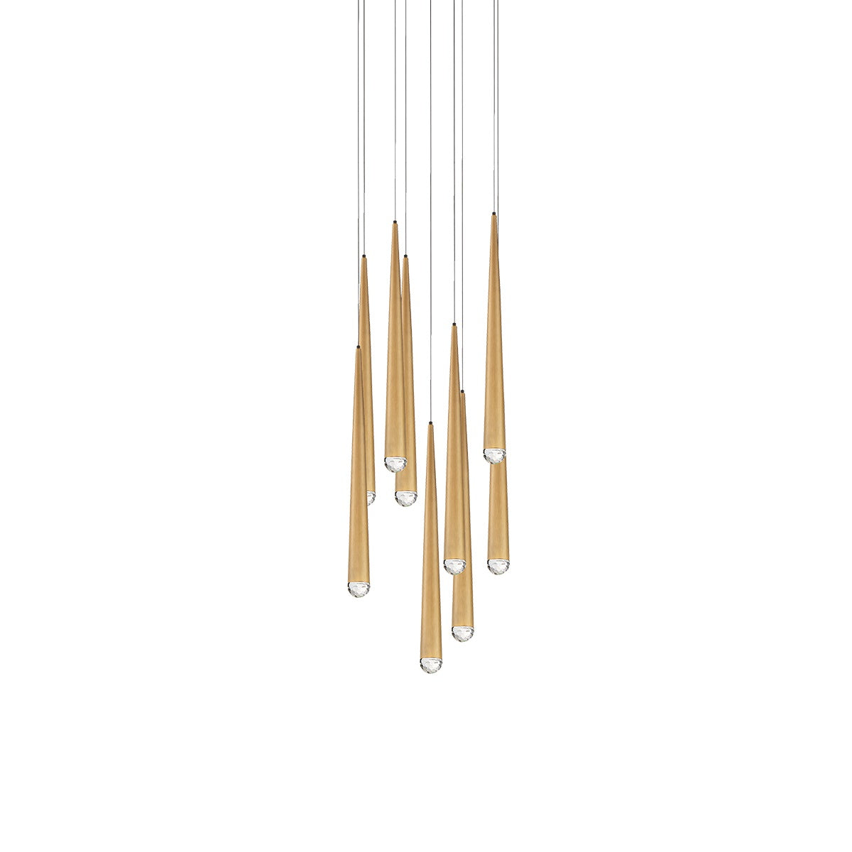Cascade Multilight Pendant Light