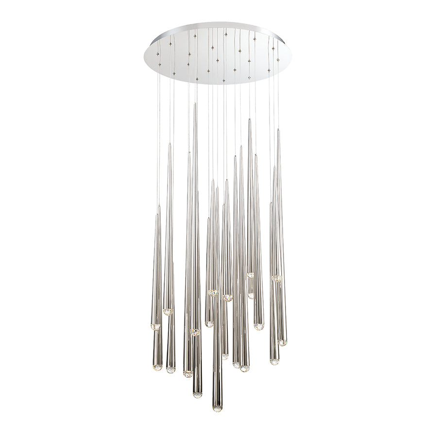 Cascade Multilight Pendant Light