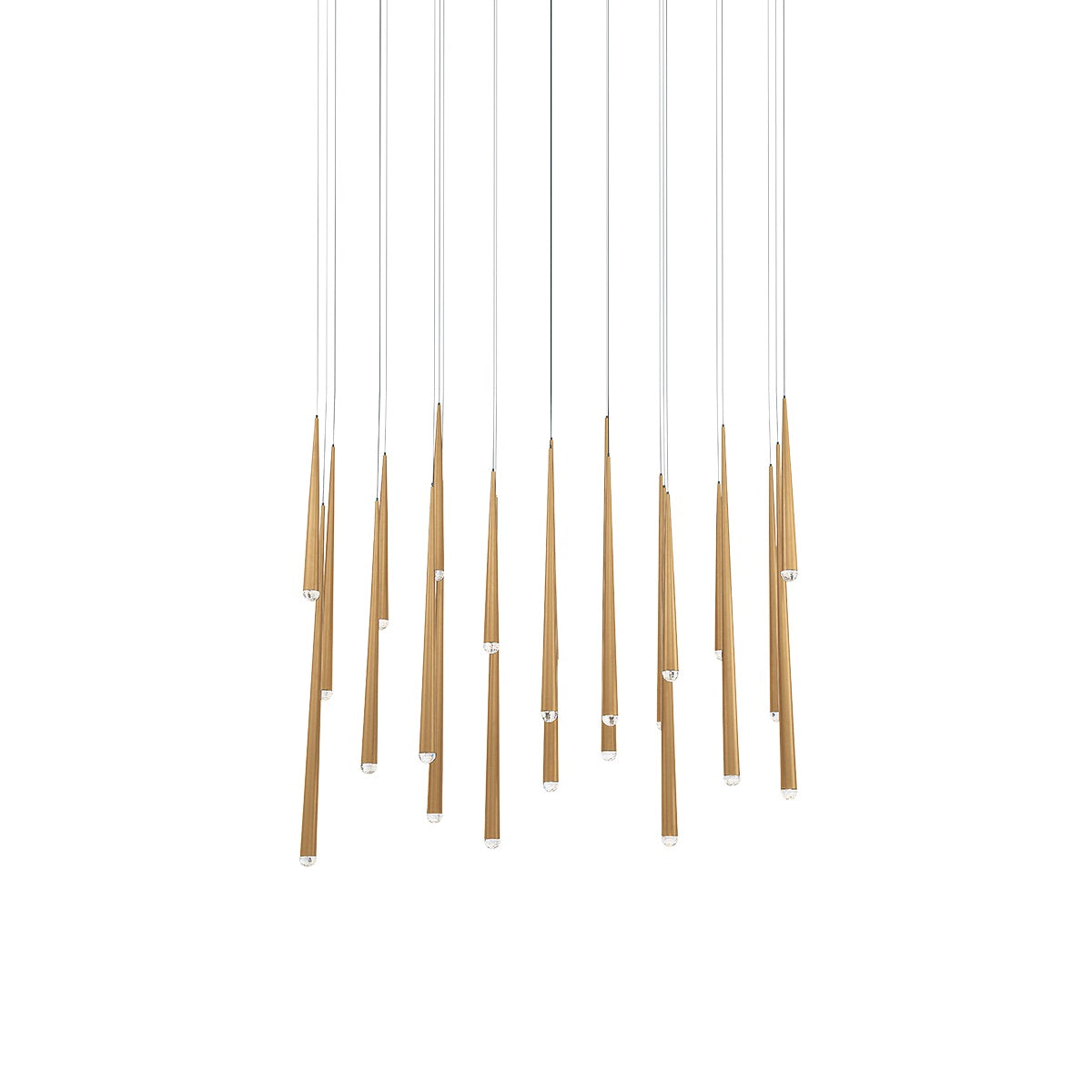 Cascade Multilight Pendant Light