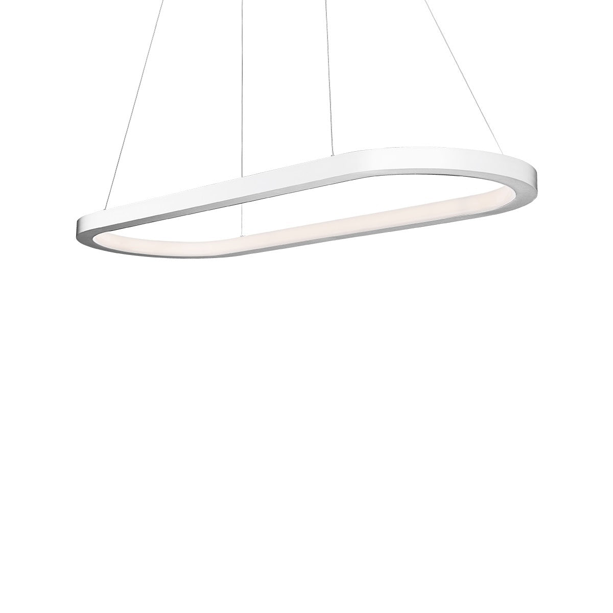 Racetrack Linear Pendant