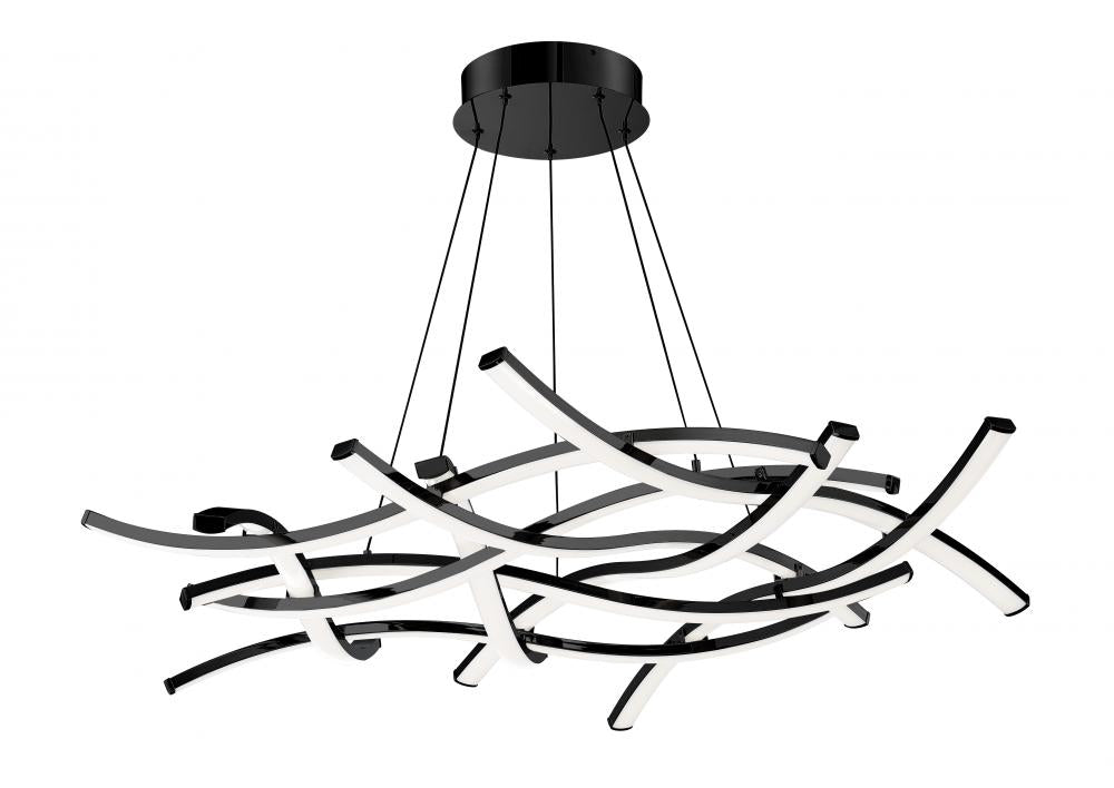 Divergence Chandelier
