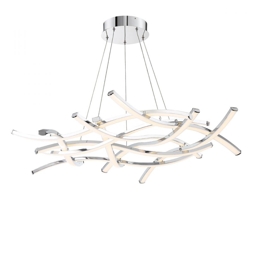 Divergence Chandelier