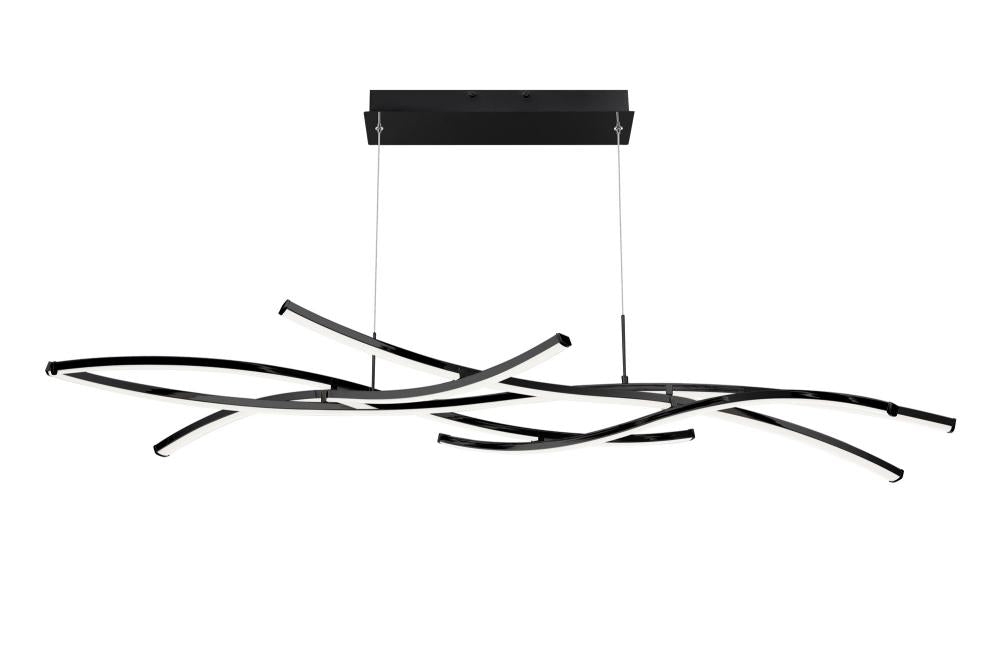 Divergence Chandelier