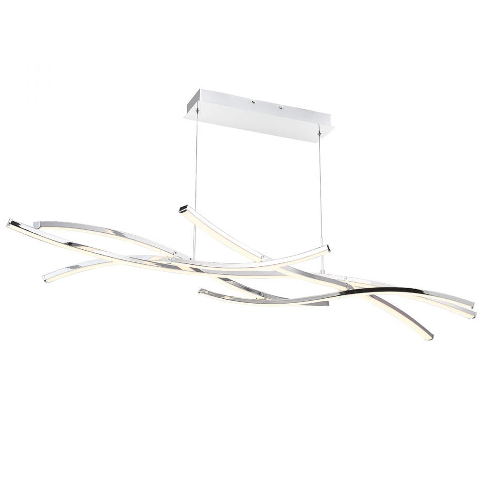 Divergence Chandelier