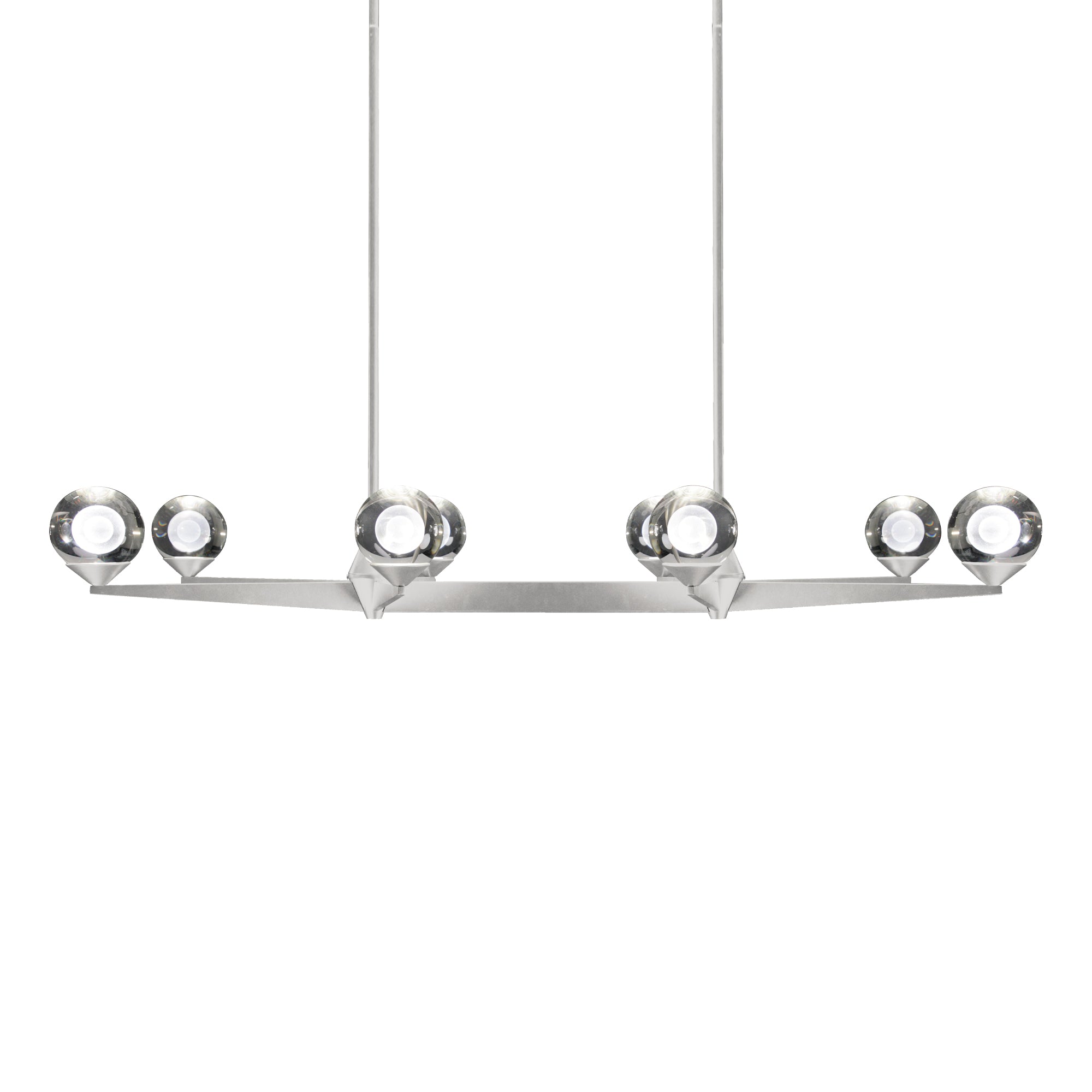 Double Bubble Chandelier Light