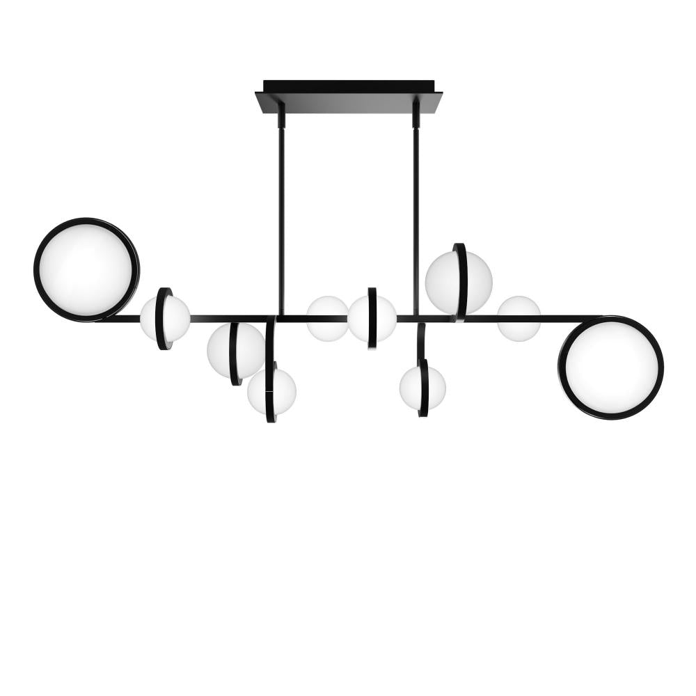 Satalite Linear Pendant Light