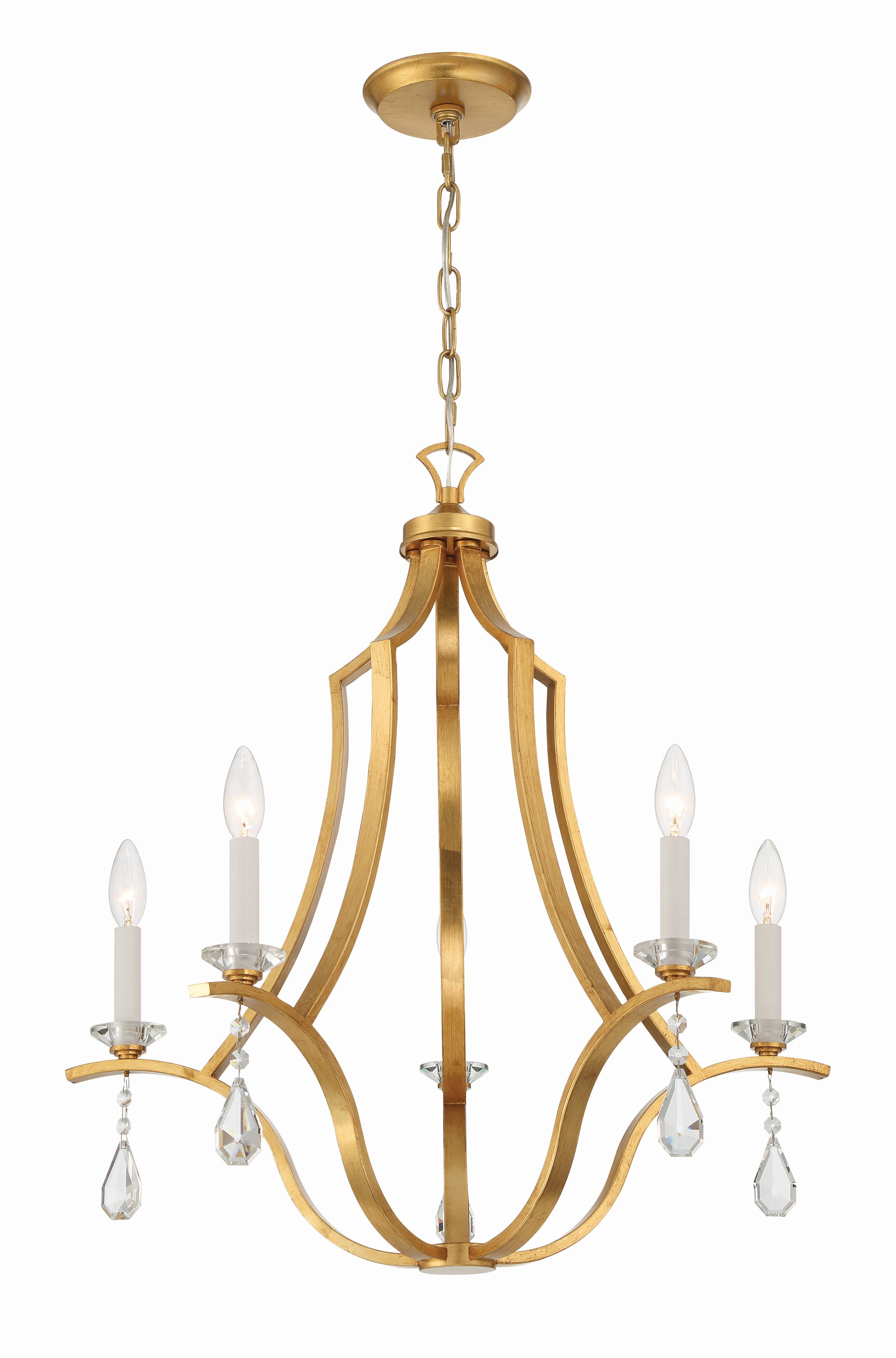 Perry 25.5'' Chandelier
