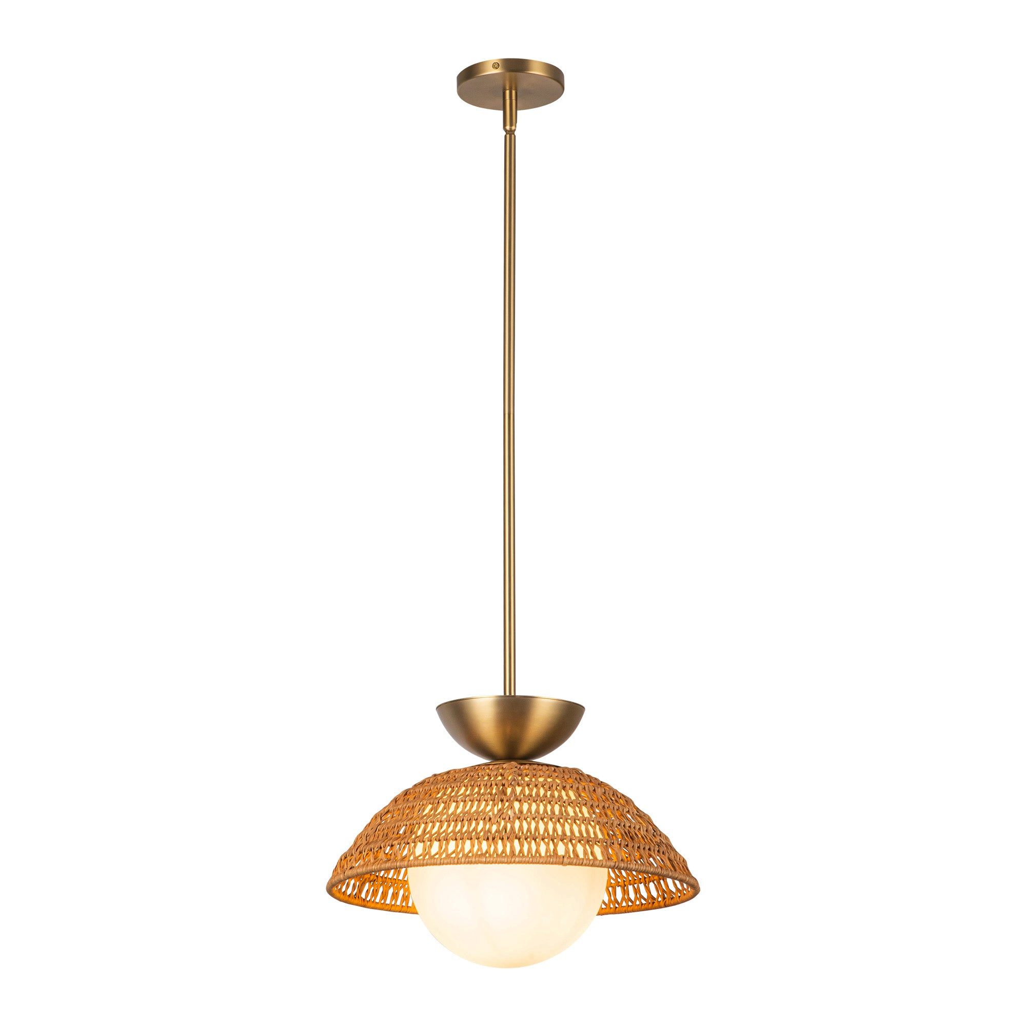 Perth 14" 1 Light Pendant