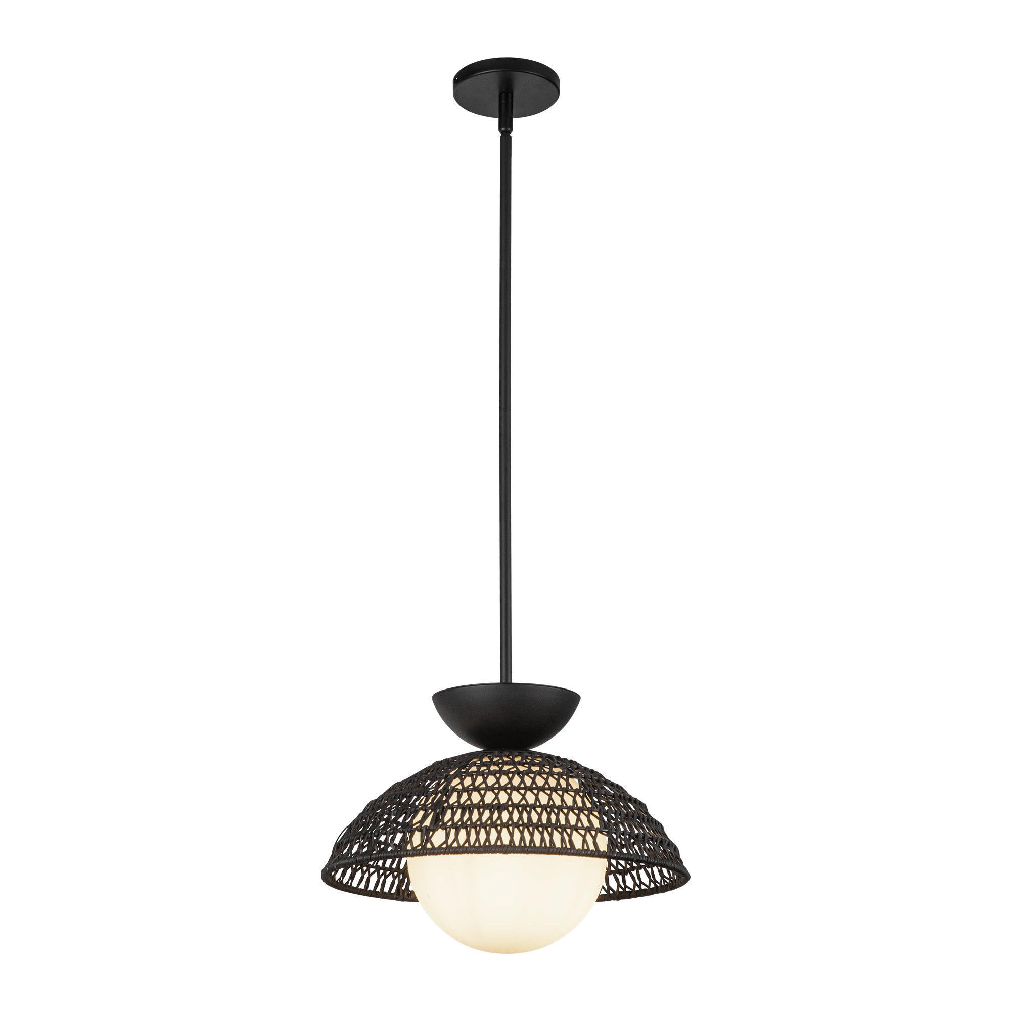 Perth 14" 1 Light Pendant