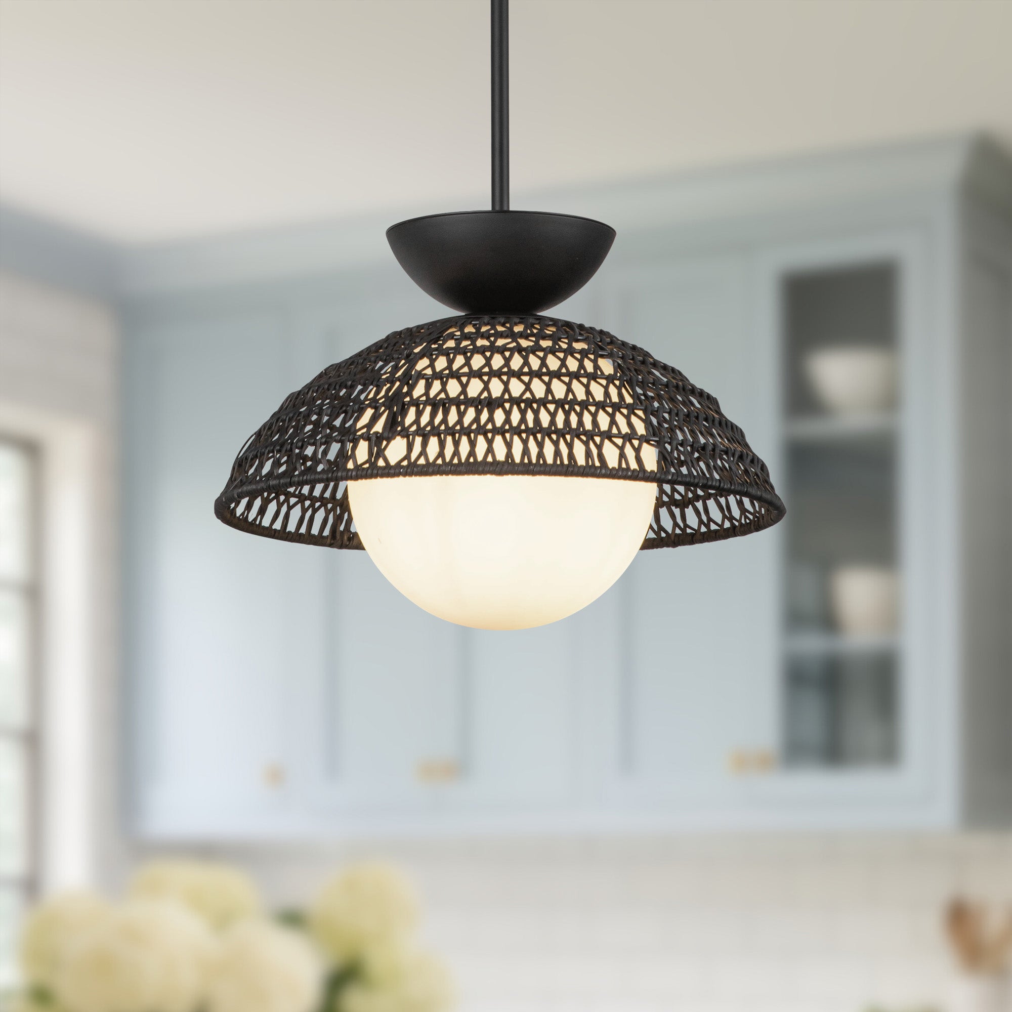 Perth 14" 1 Light Pendant