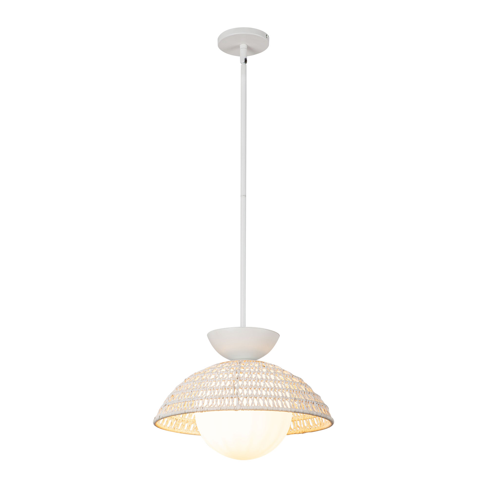 Perth 14" 1 Light Pendant