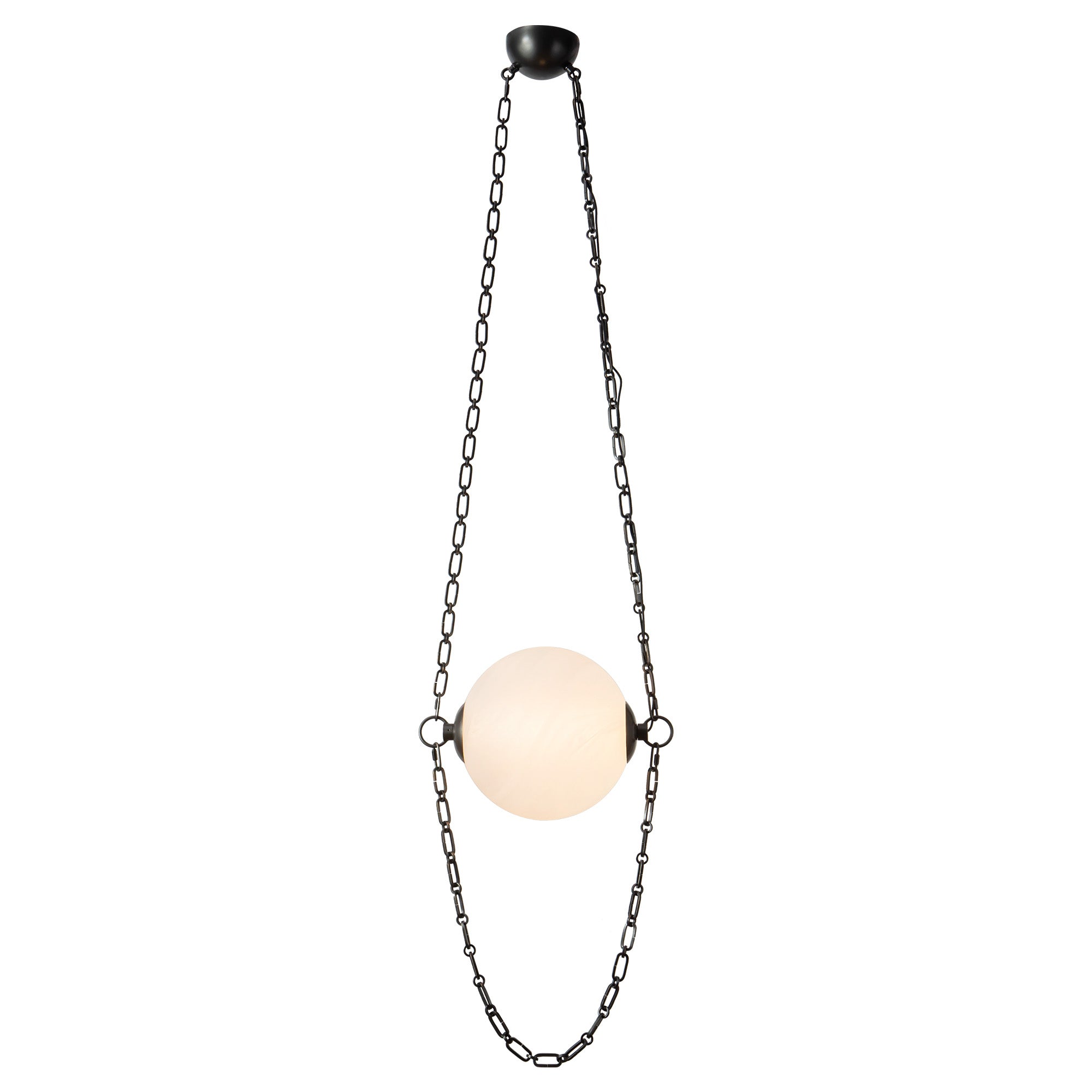 Petra 10" dimmable LED Pendant