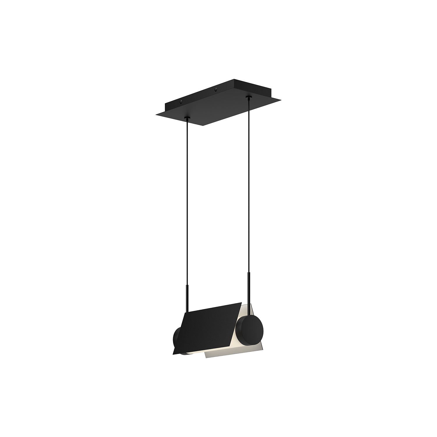 Phoenix 9" LED Linear Pendant