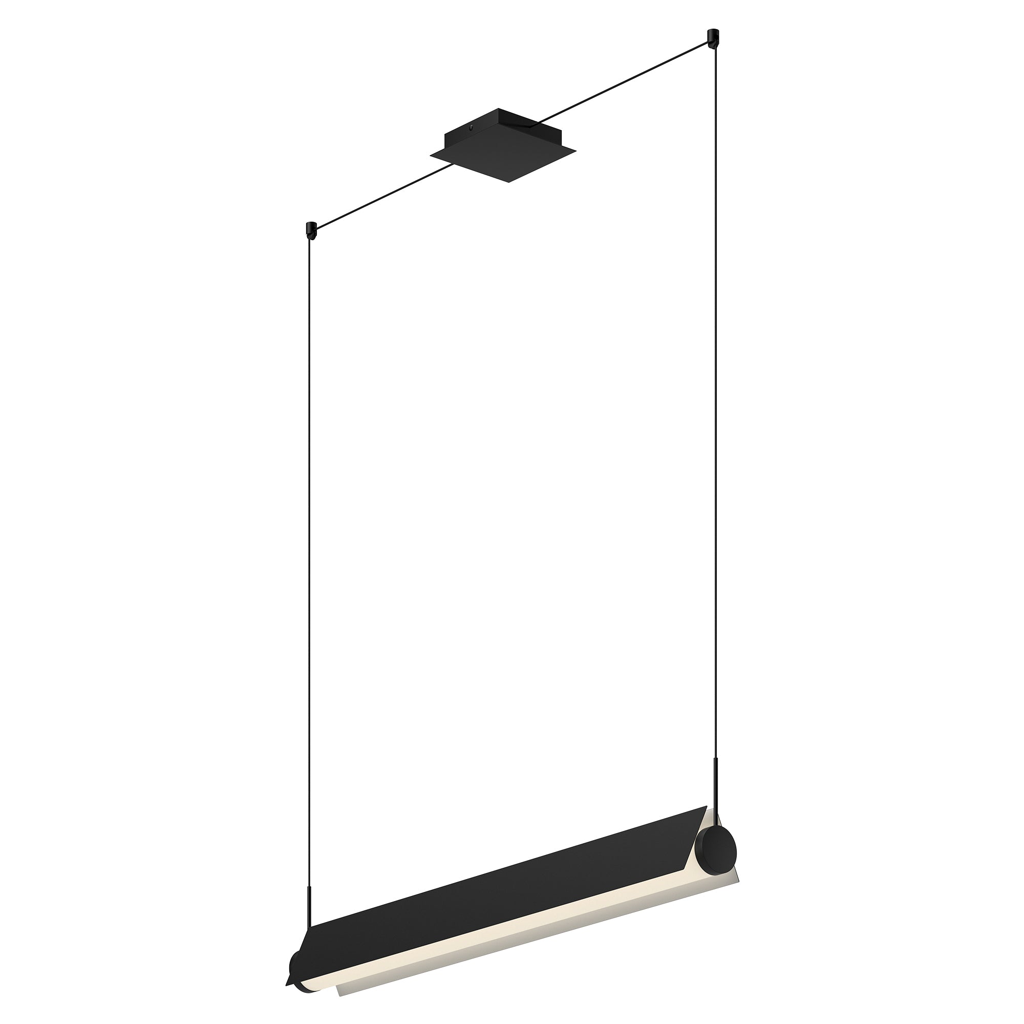 Phoenix 36" LED Linear Pendant
