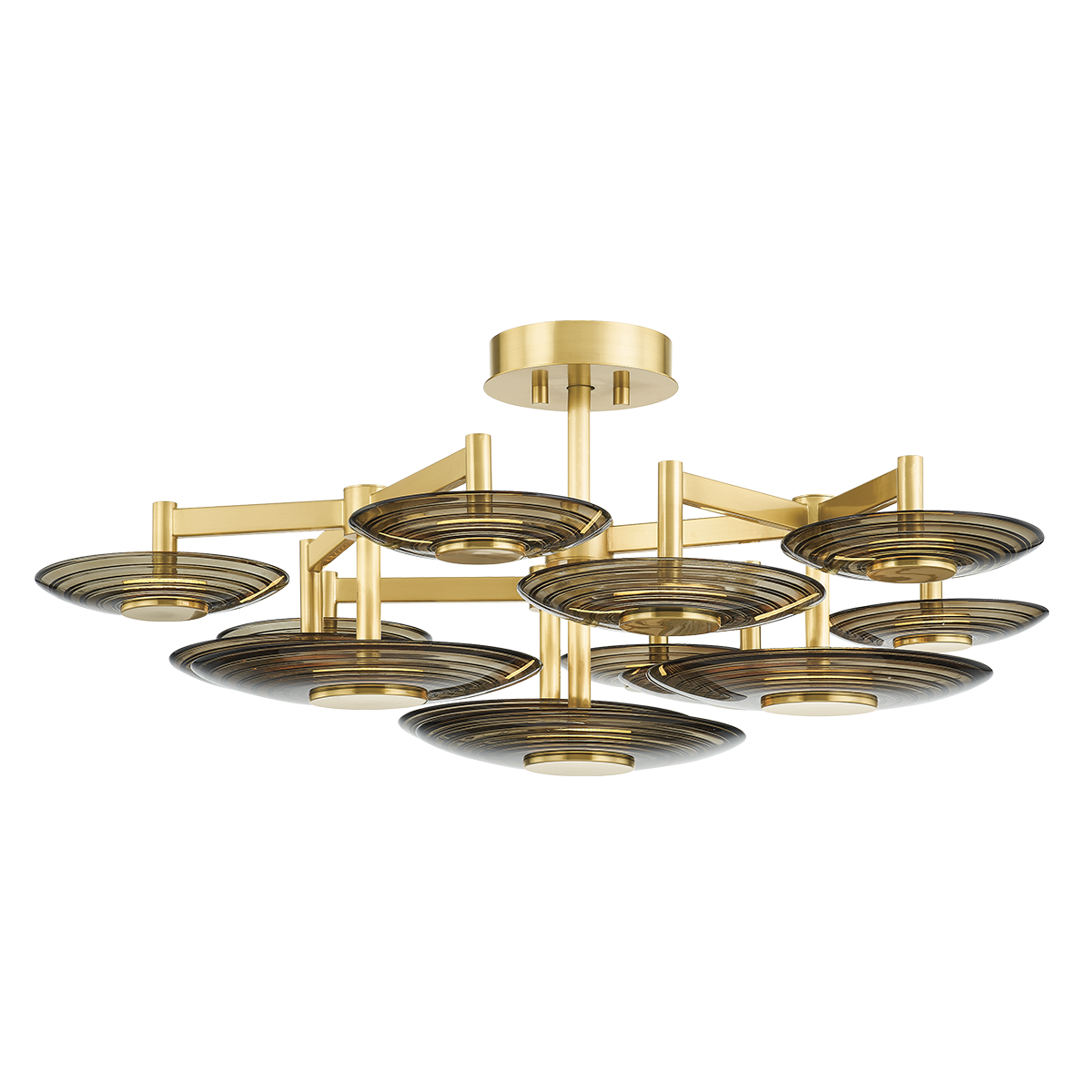 Griston Semi Flush