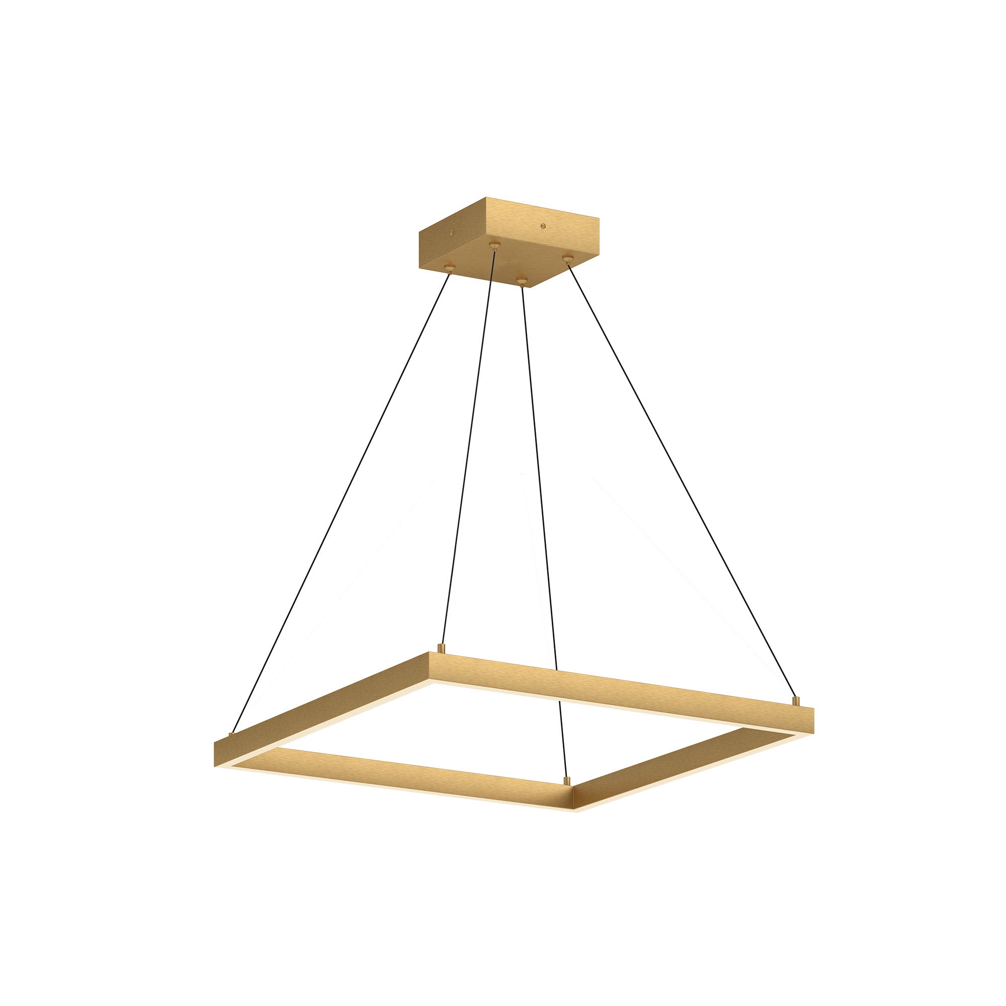 Piazza 24" LED Pendant