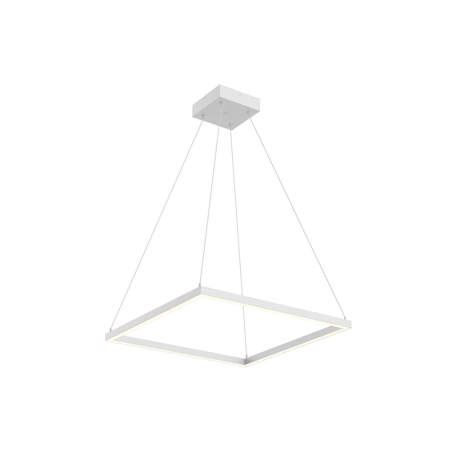 Piazza 24" LED Pendant