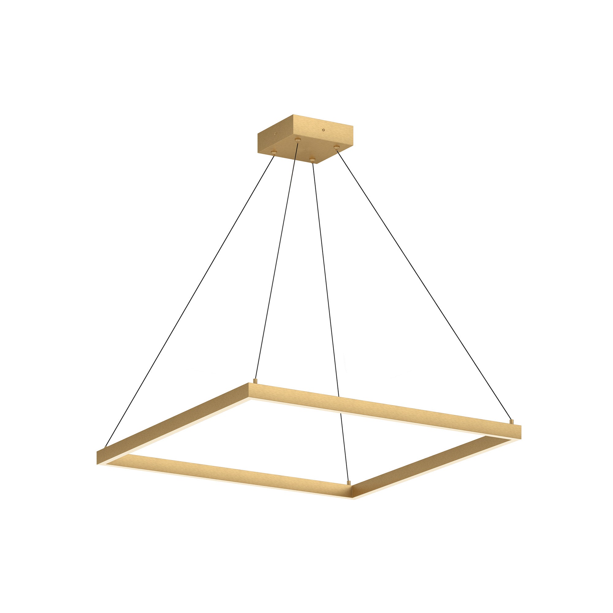 Piazza 32" LED Pendant