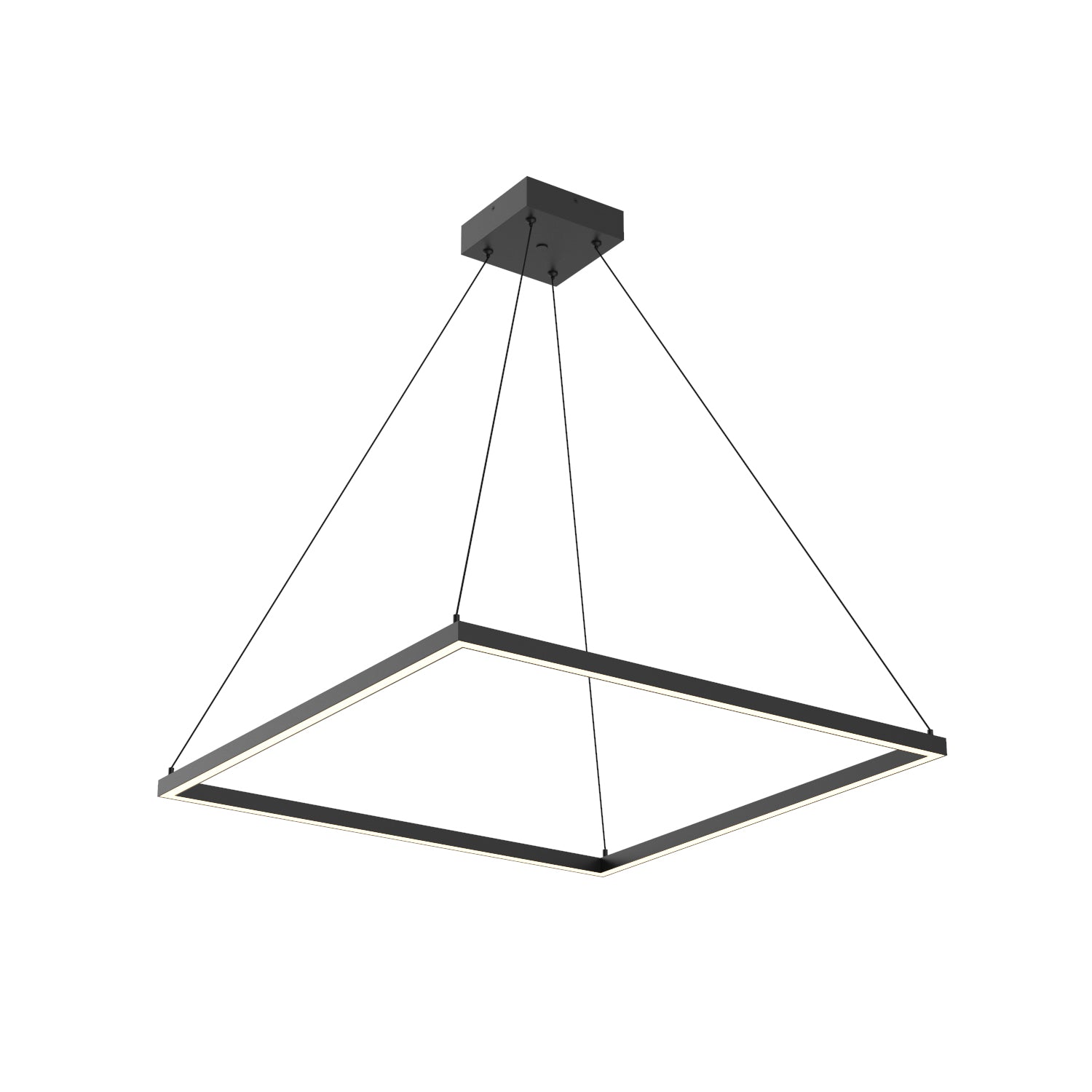 Piazza 32" LED Pendant