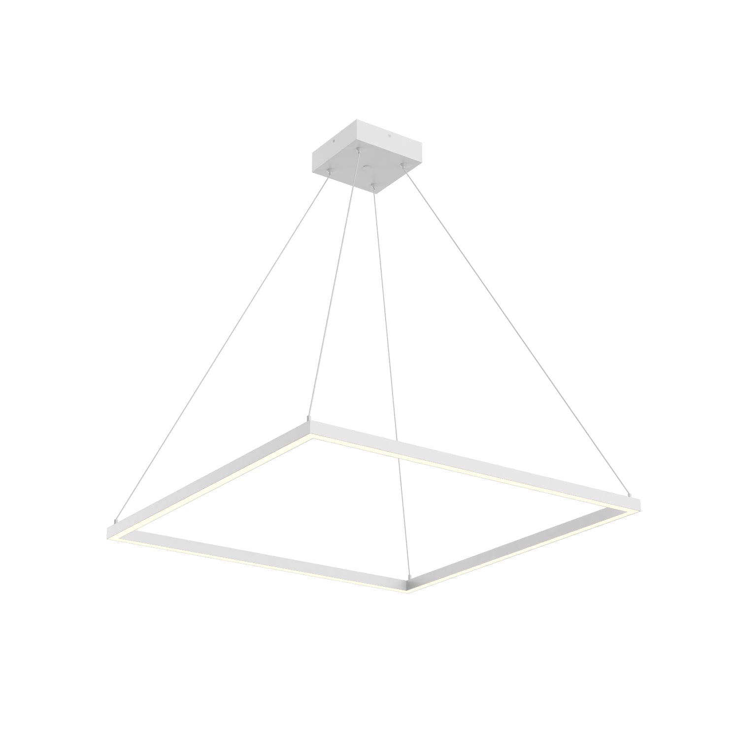 Piazza 32" LED Pendant
