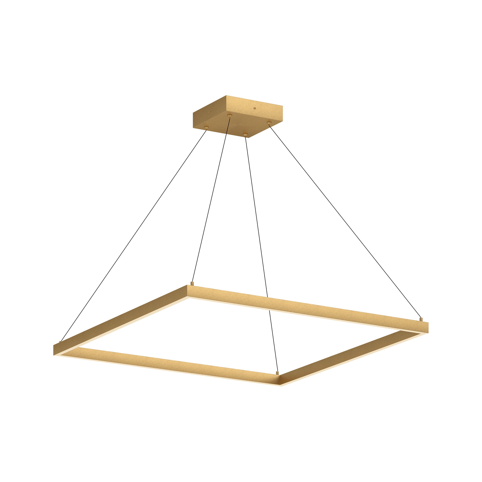 Piazza 36" LED Pendant