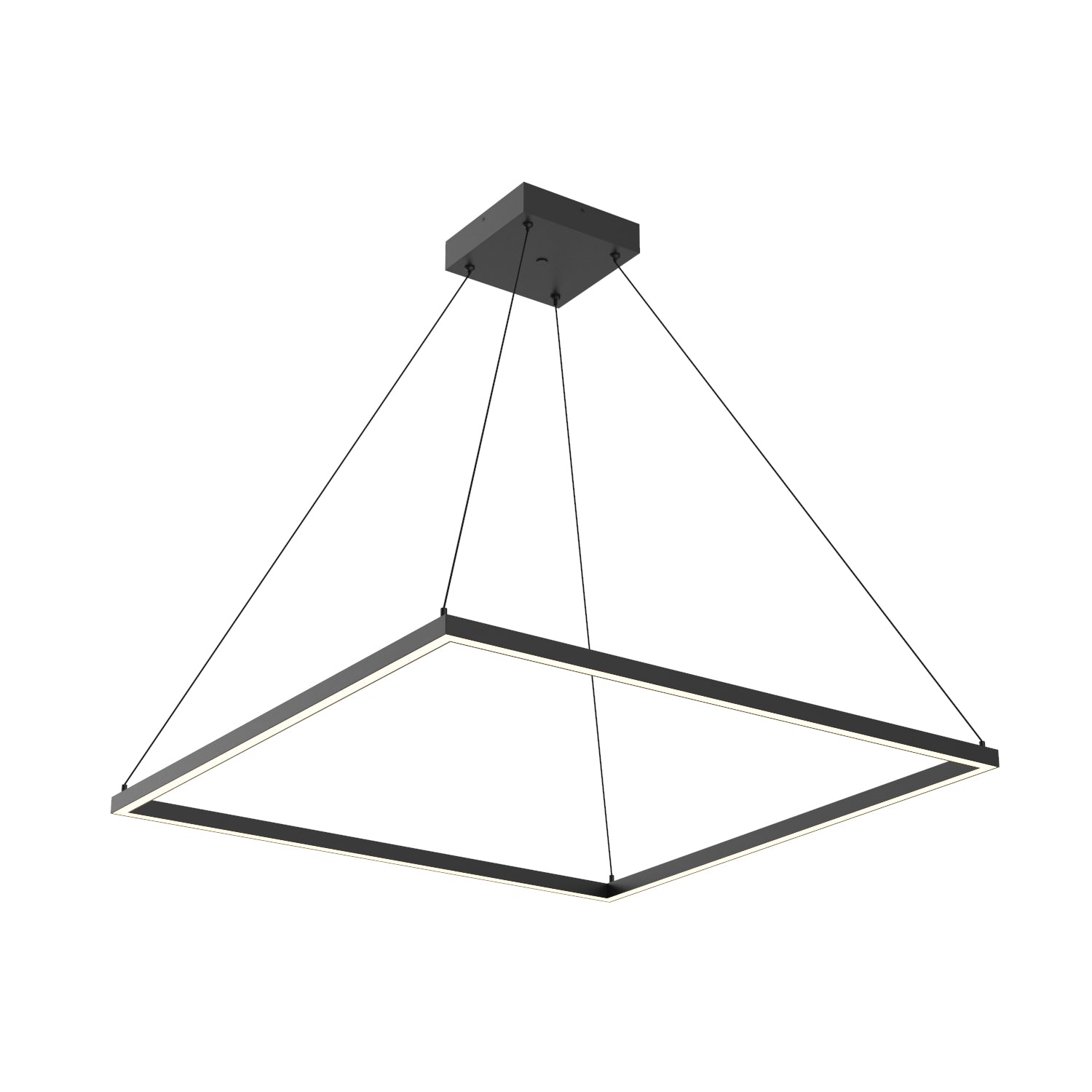 Piazza 36" LED Pendant