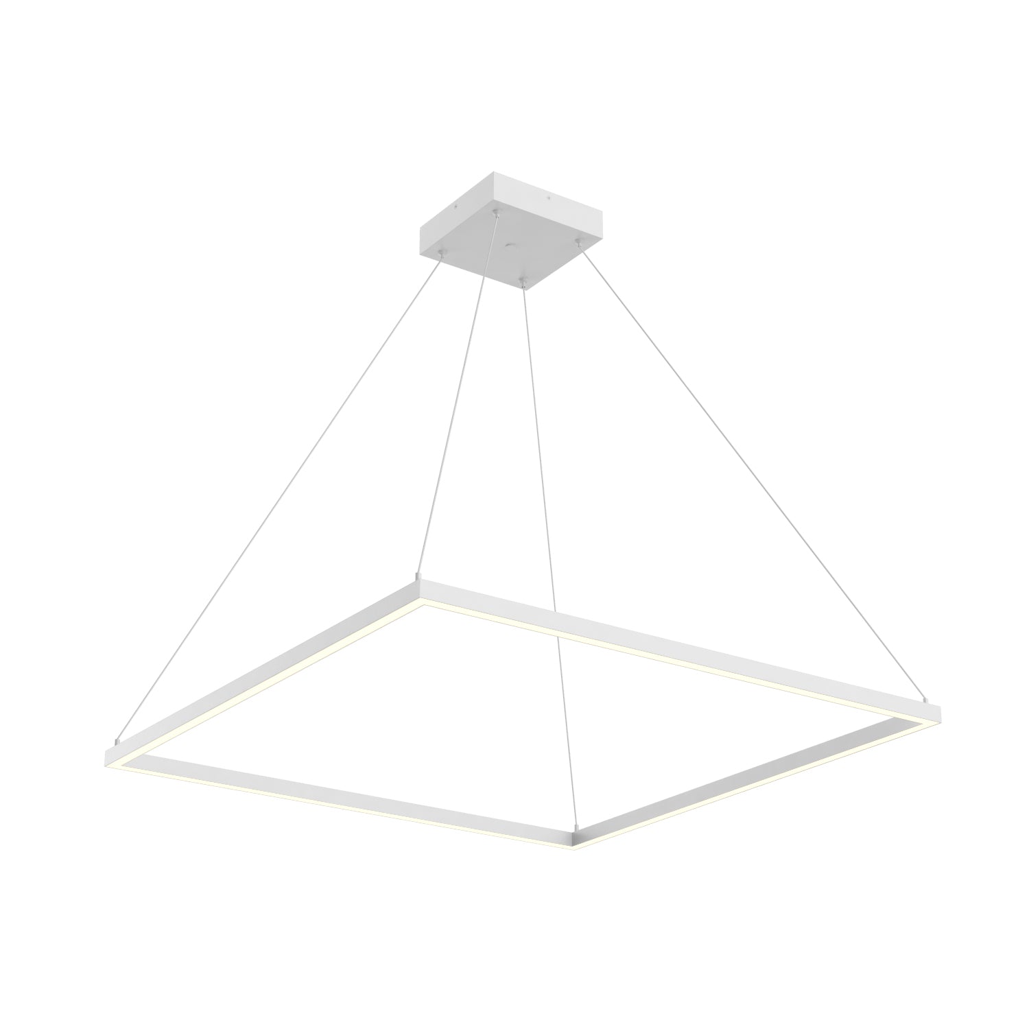 Piazza 36" LED Pendant