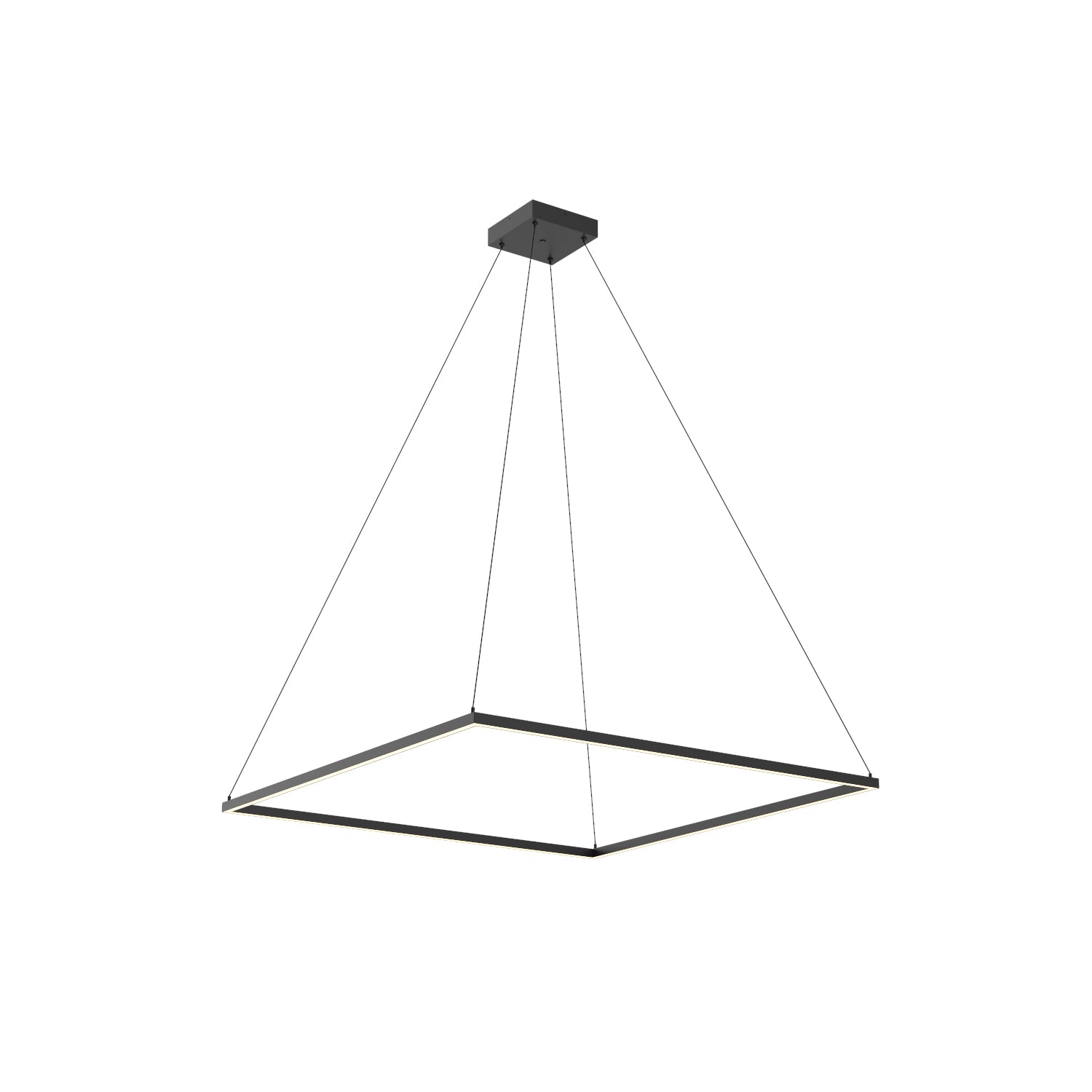 Piazza 48" LED Pendant