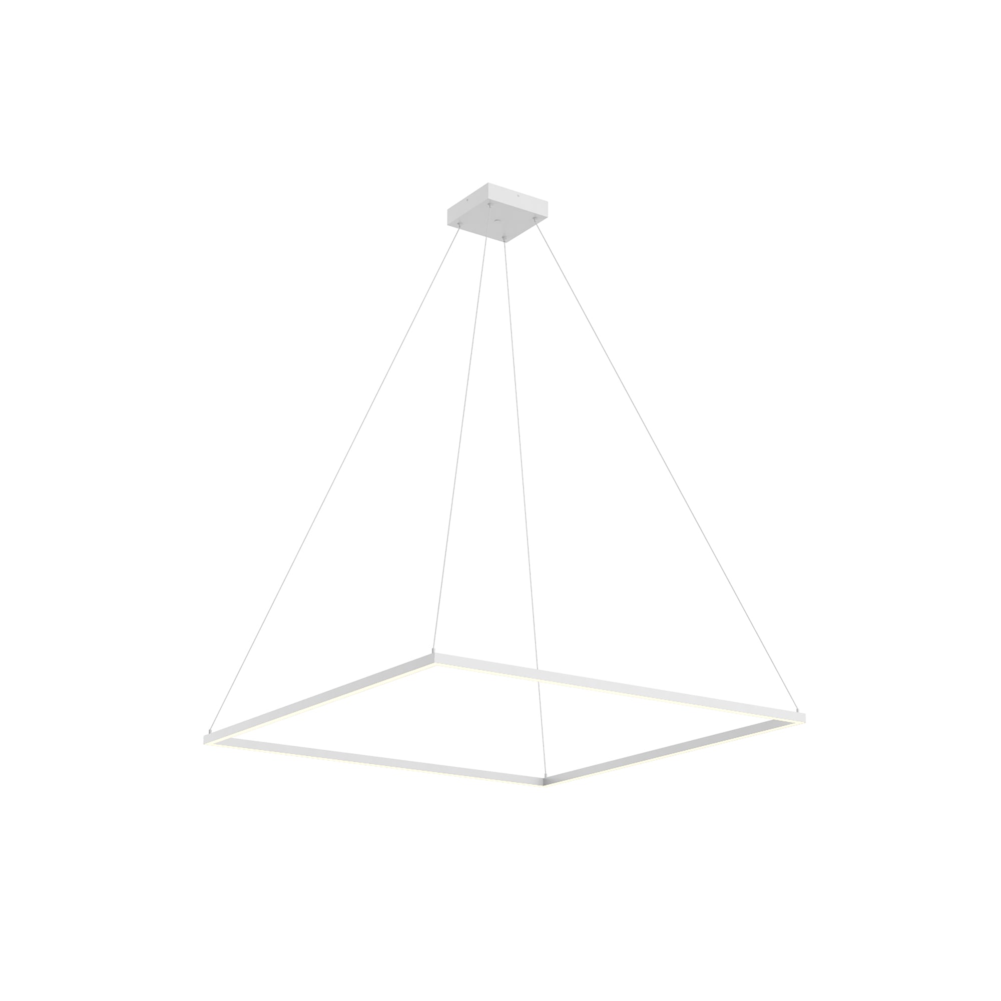 Piazza 48" LED Pendant