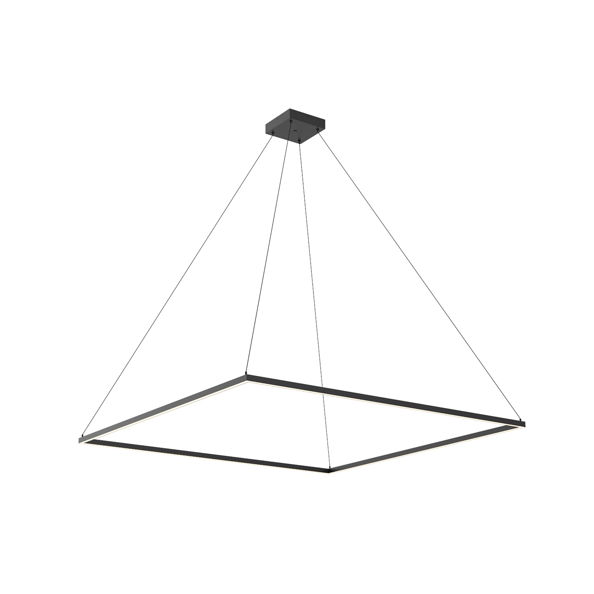 Piazza 60" LED Pendant
