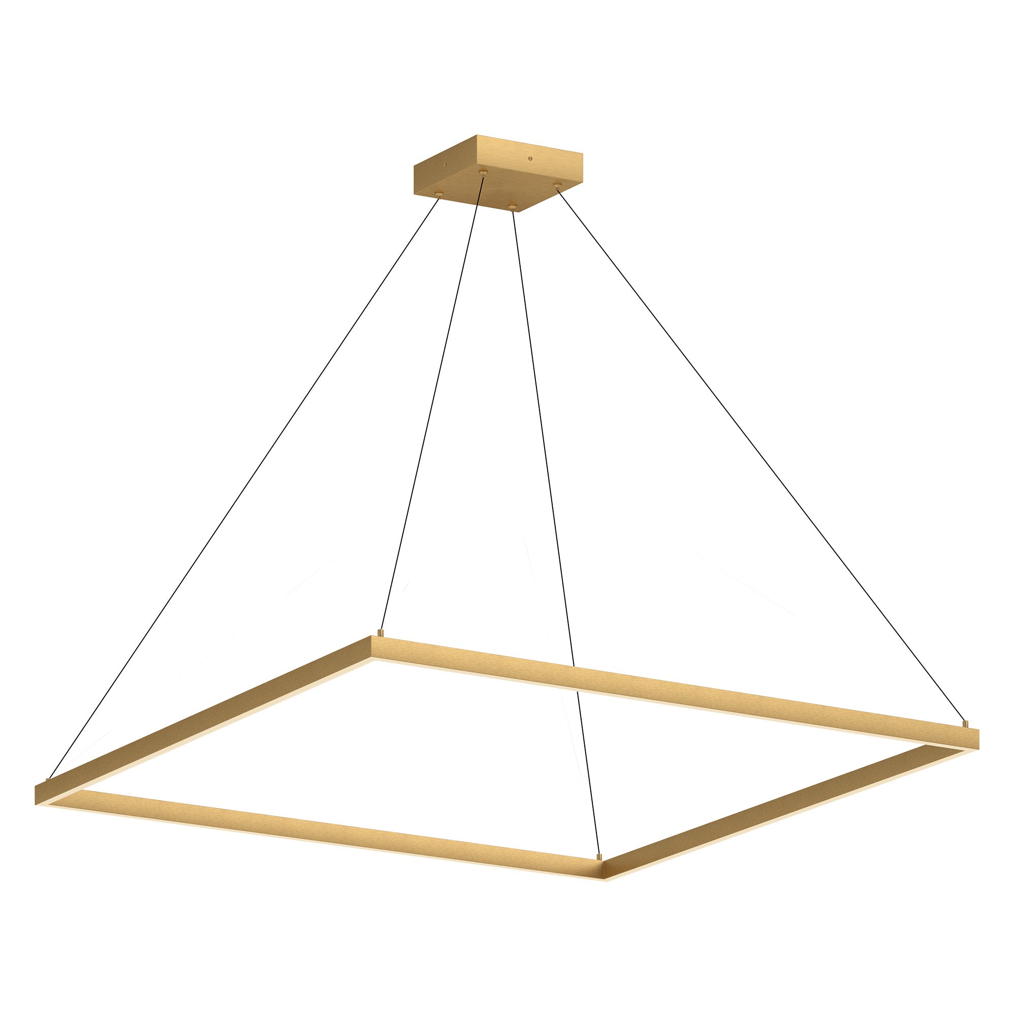 Piazza 72" LED Pendant