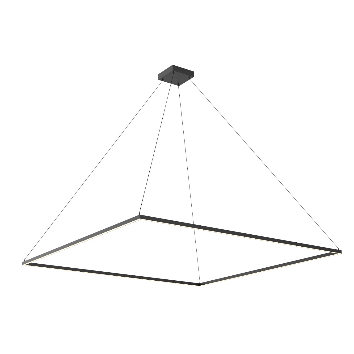 Piazza 72" LED Pendant