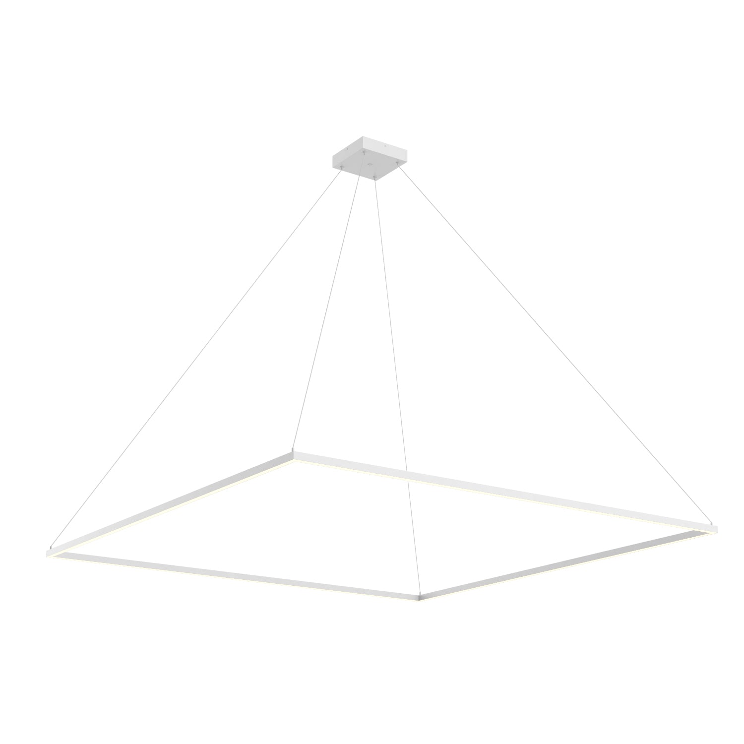 Piazza 72" LED Pendant