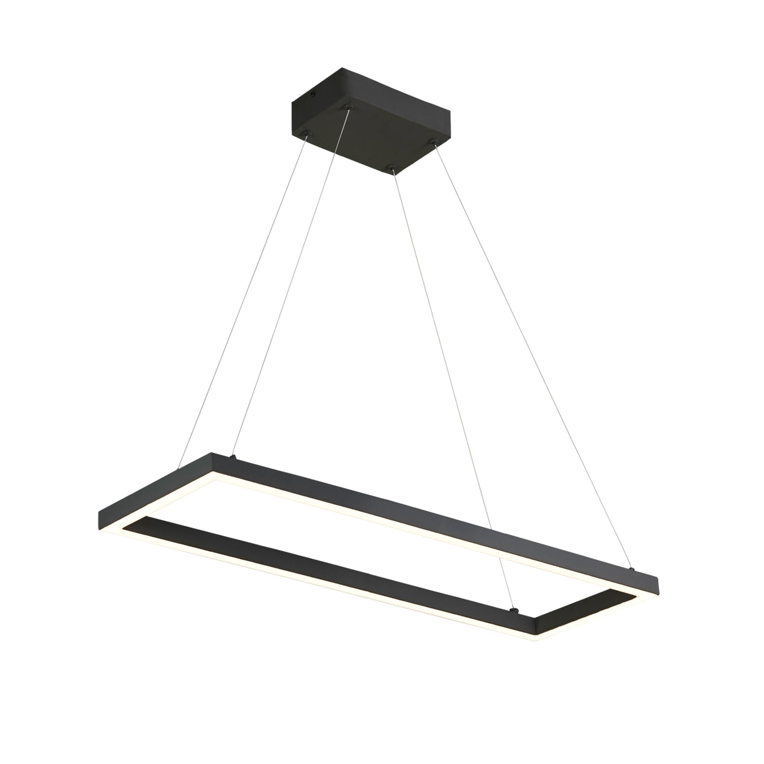 Piazza 30" LED Pendant