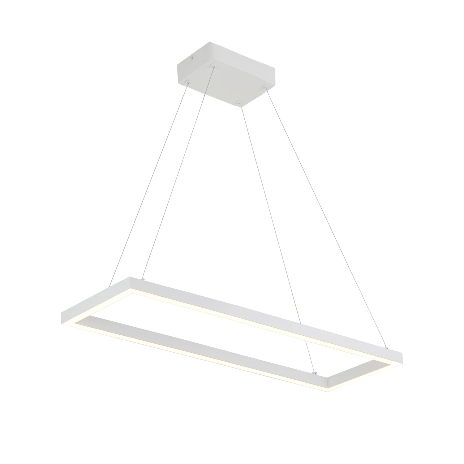 Piazza 30" LED Pendant
