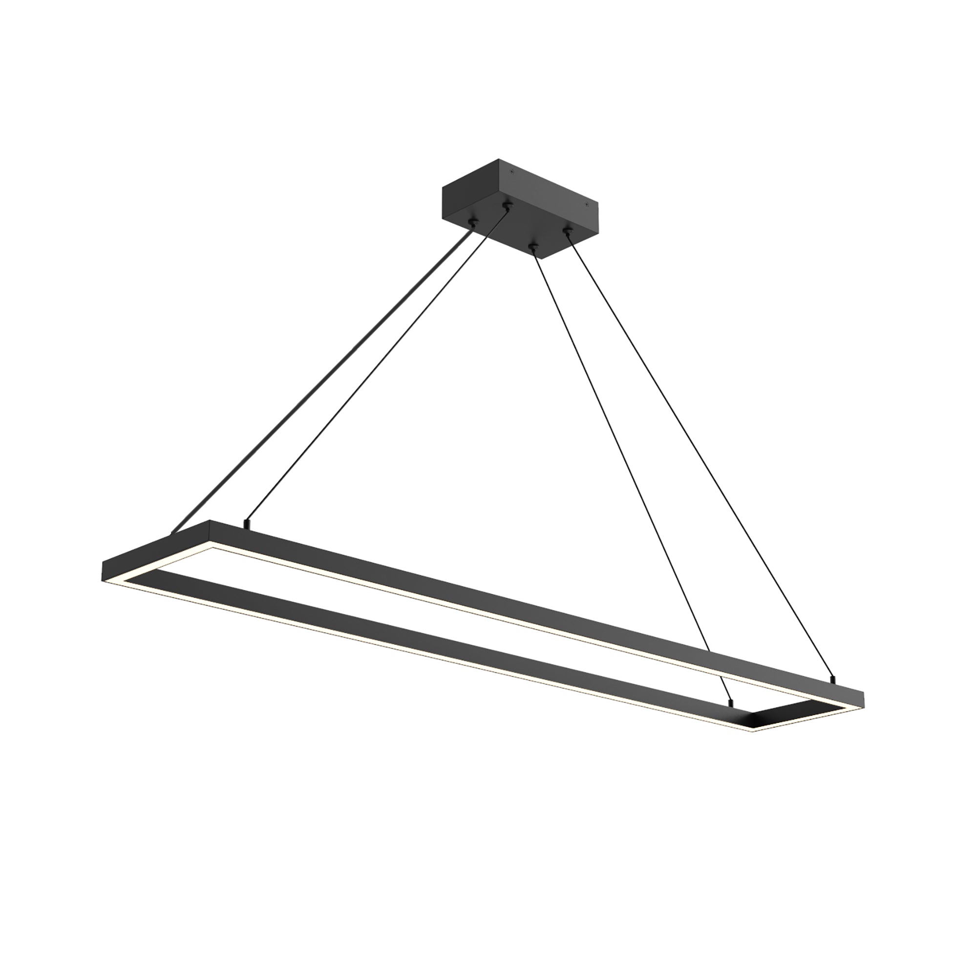Piazza 48" LED Pendant