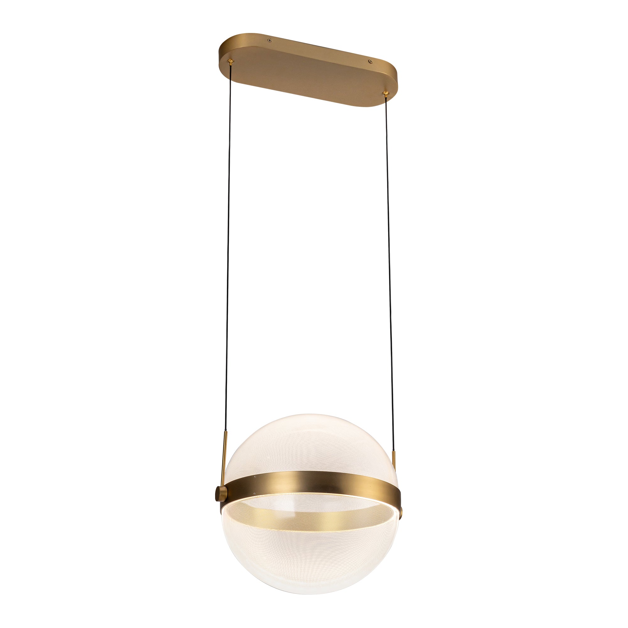 Pisces 12" LED Pendant