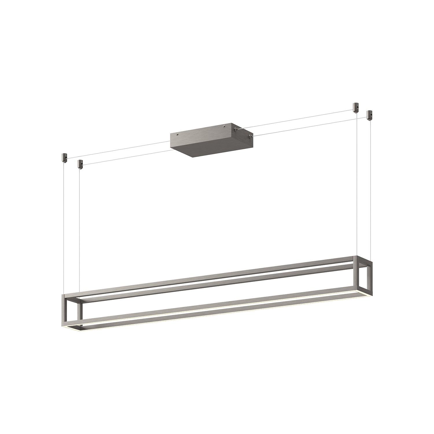 Plaza 48" LED Linear Pendant