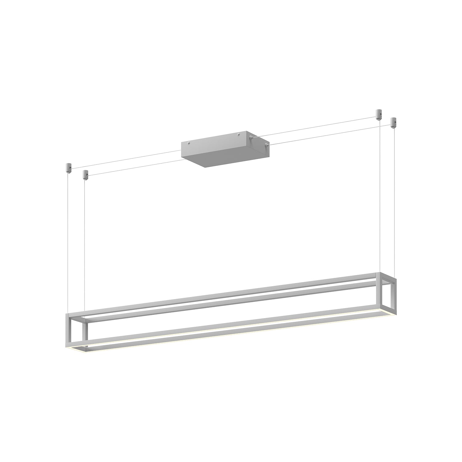 Plaza 48" LED Linear Pendant