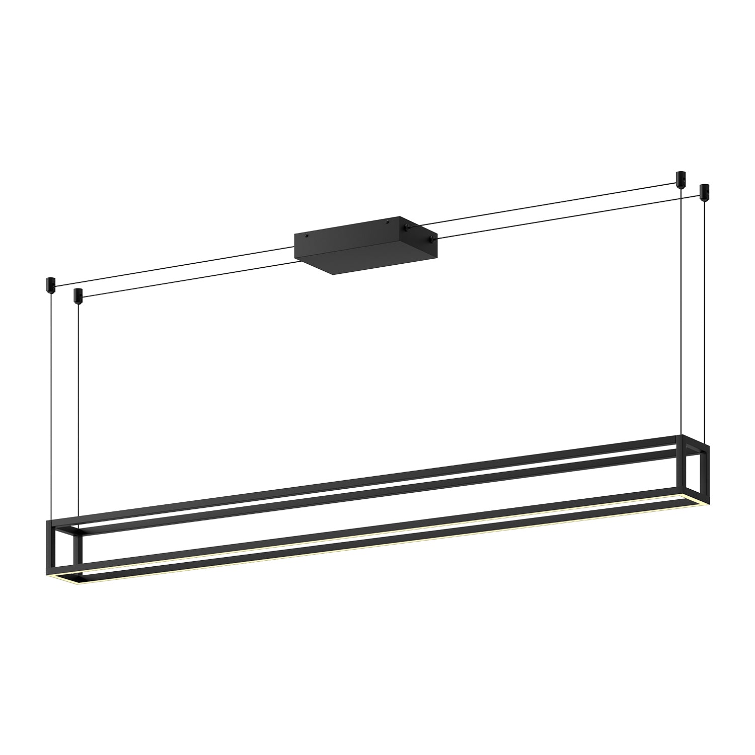 Plaza 60" LED Linear Pendant