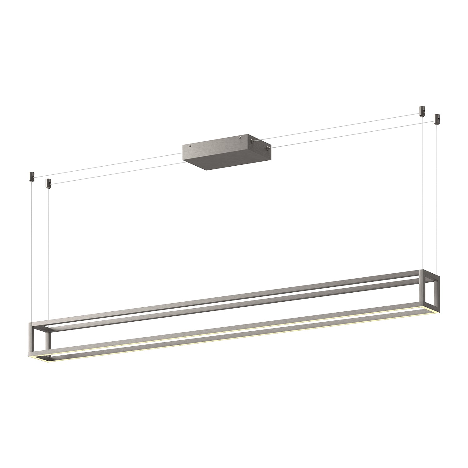 Plaza 60" LED Linear Pendant