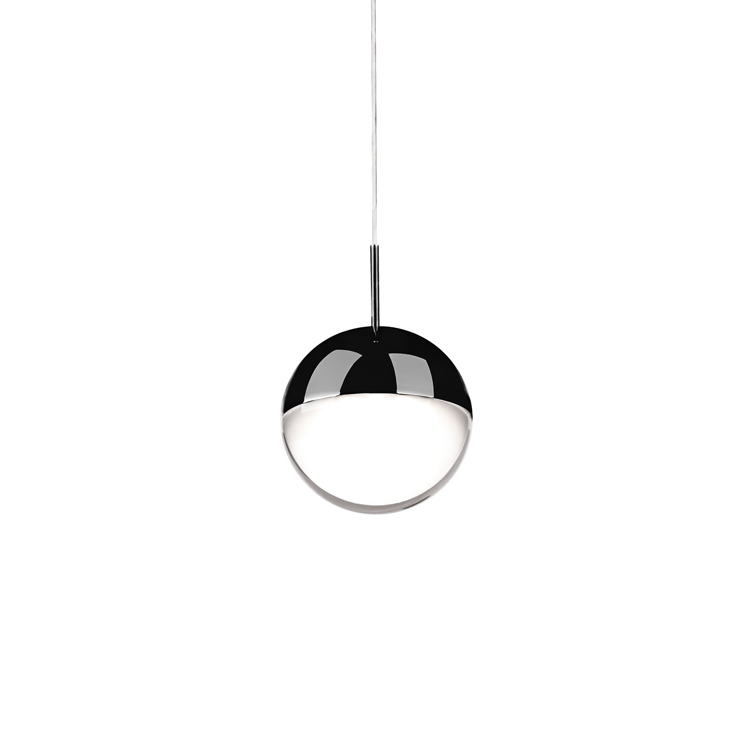 Pluto 4" LED Pendant