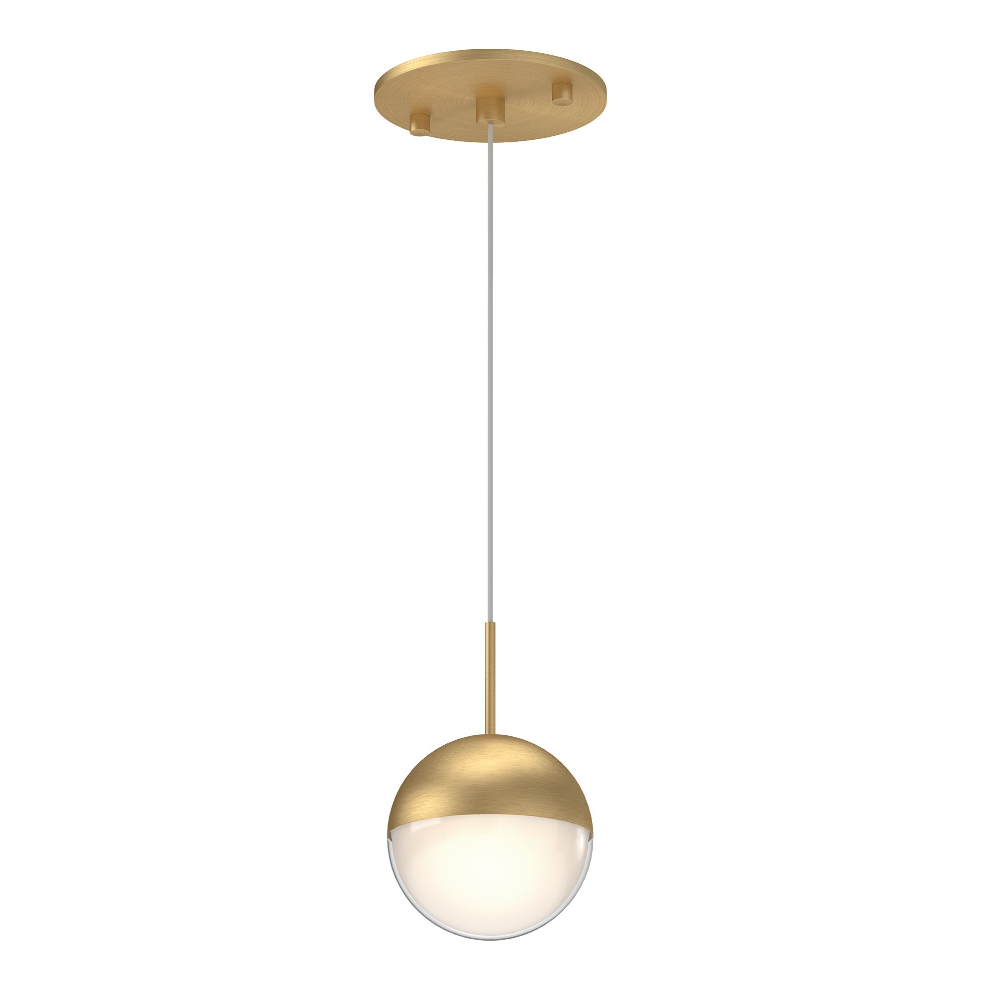 Pluto 4" LED Pendant