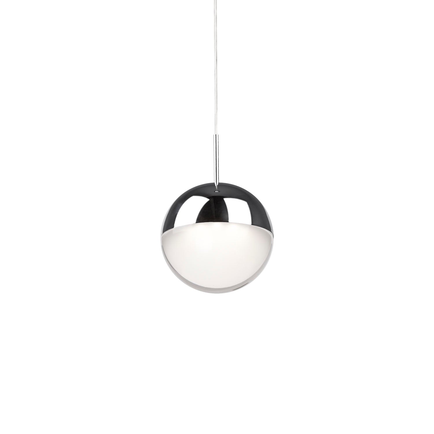 Pluto 4" LED Pendant
