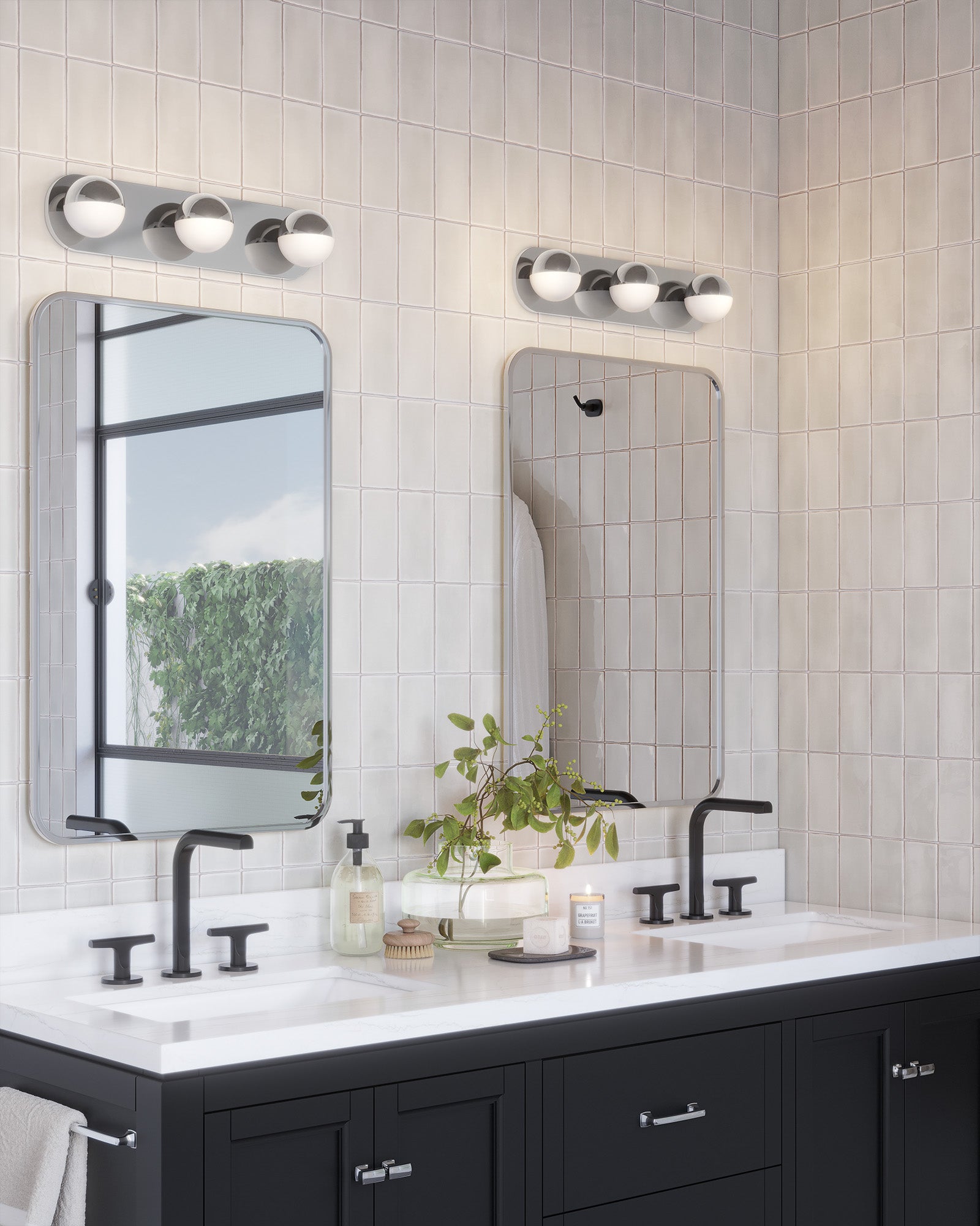 Pluto 21" LED Vanity