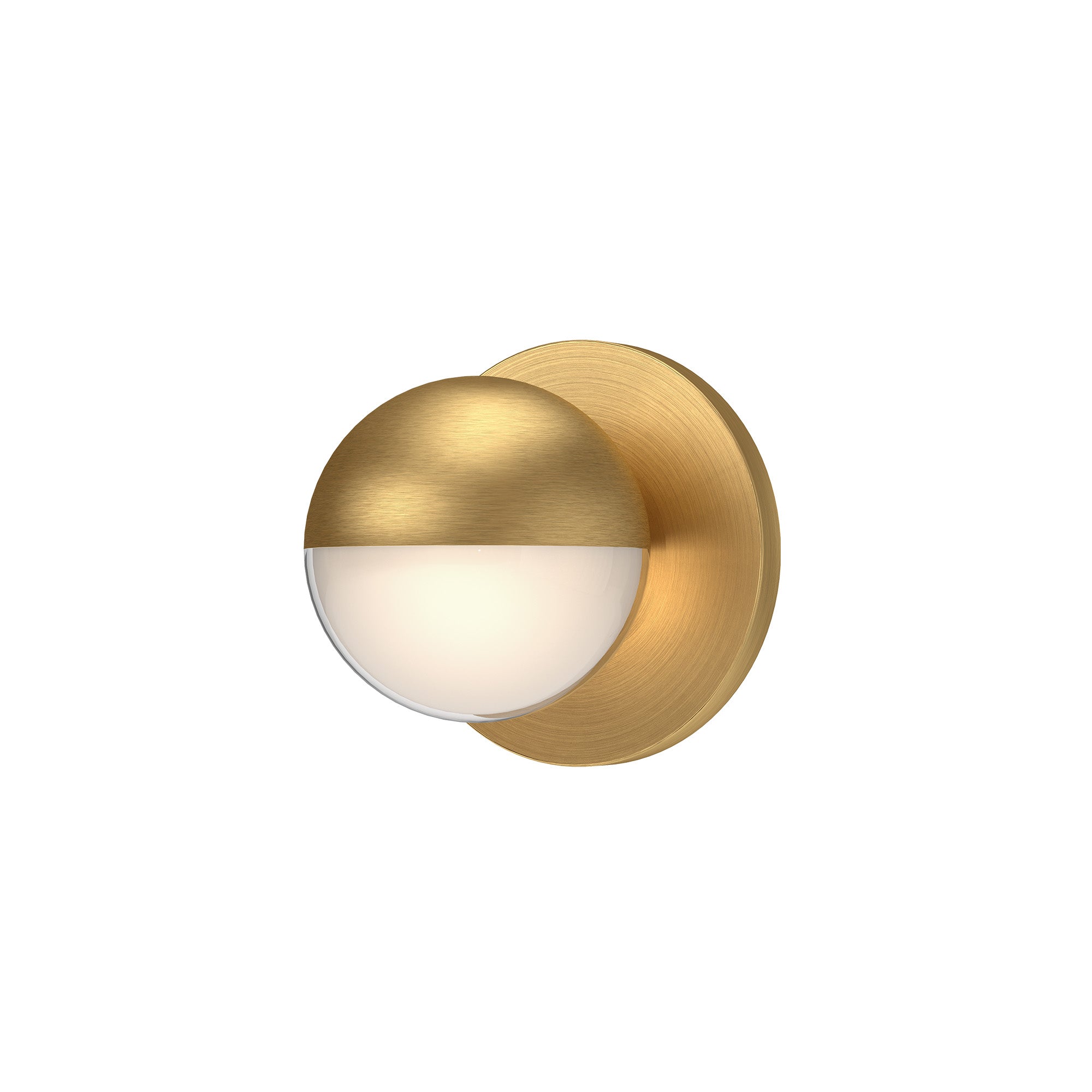 Pluto 5" LED Wall Sconce (2700K)