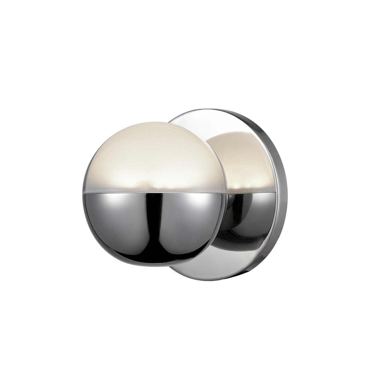 Pluto 5" LED Wall Sconce