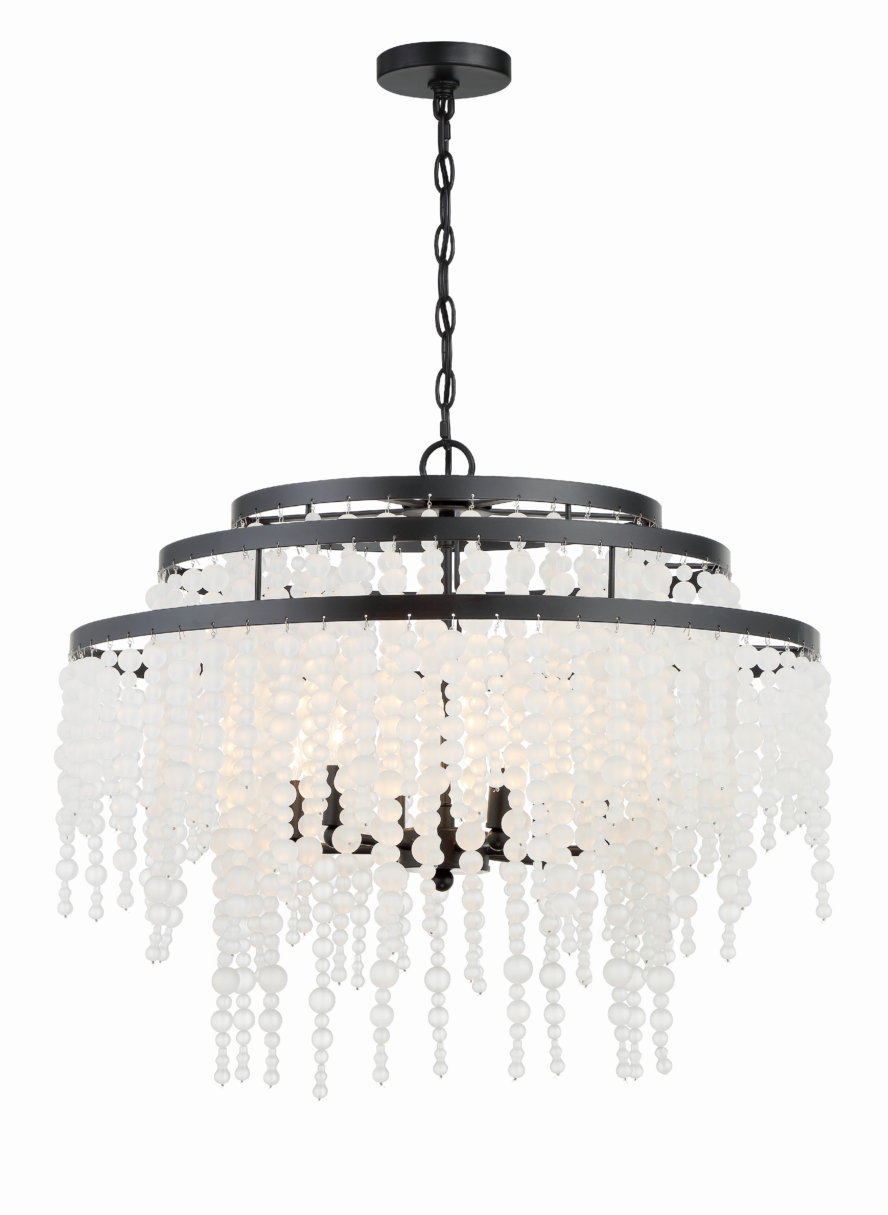 Poppy 26.5'' Chandelier