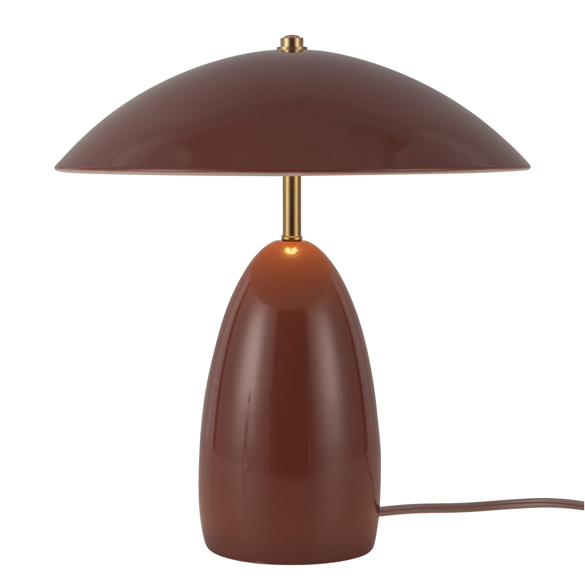 Poppy 12" LED Table Lamp