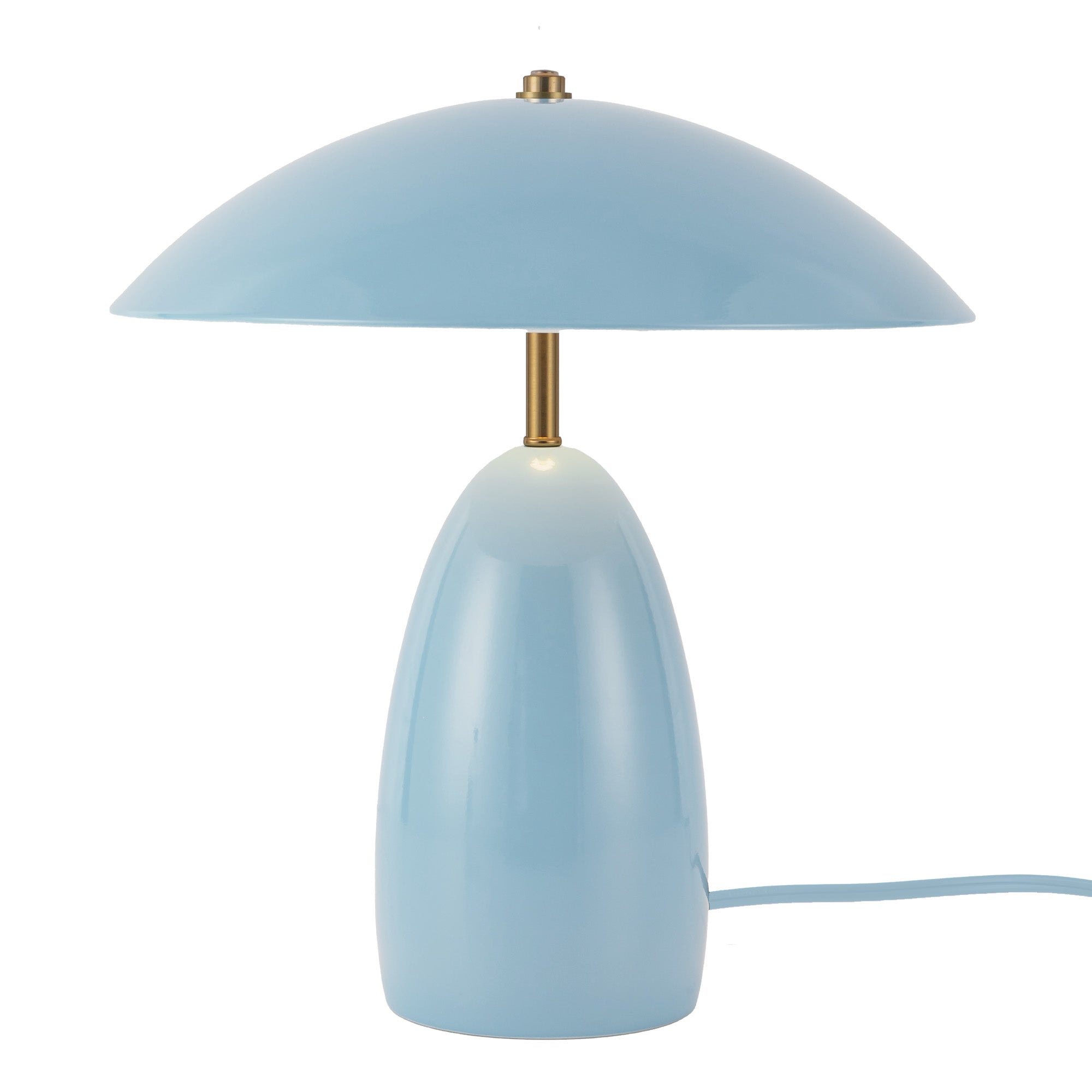 Poppy 12" LED Table Lamp